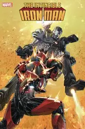 Invincible Iron Man (Vol 5) #19 Nm 1