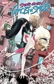 Spider-Gwen The Ghost-Spider (Vol 1) #3 Pablo Villalobos Var Nm 1