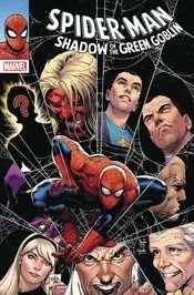 Spider-Man Shadow Of Green Goblin (Vol 1) #3 Nm 1