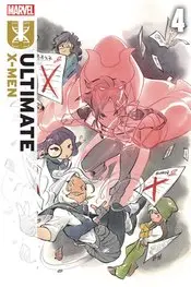 Ultimate X-Men (Vol 2) #4 Nm 1