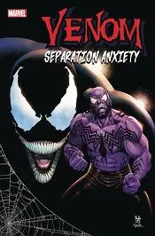 Venom Separation Anxiety (Vol 2) #2 (Of 5) Nm 1