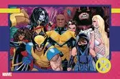 X-Men (Vol 6) #35 Russell Dauterman Trading Card Var Nm 1