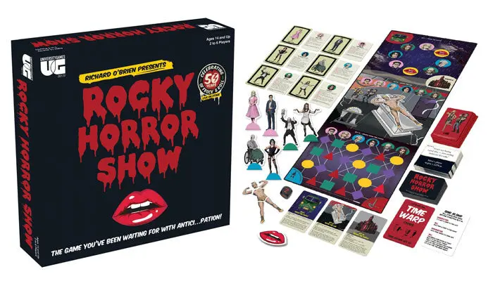 Rocky Horror Show Game 2