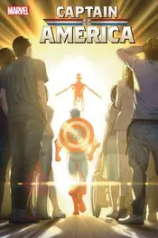Captain America (Vol 12) #11 Nm 1