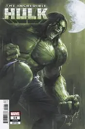 Incredible Hulk (Vol 7) #14 Gabriele Dell`Otto Var Nm 1