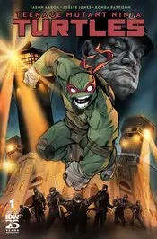 Teenage Mutant Ninja Turtles 2024 #1 Cvr B Jones Nm 1