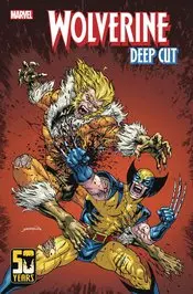 Wolverine Deep Cut (Vol 1) #1 (Of 4) David Yardin Var Nm 1
