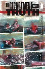 Department Of Truth (Vol 1) #24 Cvr A Simmonds Nm 1