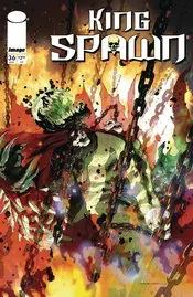 King Spawn #36 Cvr A Grant Nm 1