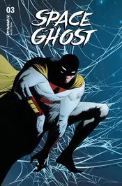 Space Ghost (2024) #3 Cvr B Lee & Chung Nm 1