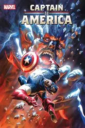 Captain America (Vol 12) #12 Felipe Massafera Var Nm 1