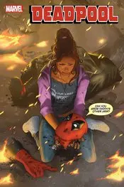 Deadpool (Vol 9) #5 Nm 1