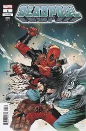 Deadpool (Vol 9) #5 Segio Davila Var Nm 1