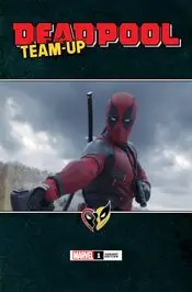 Deadpool Team-Up (Vol 3) #1 (Of 5) Movie Var Nm 1
