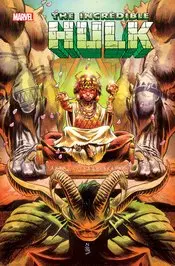 Incredible Hulk (Vol 7) #15 Nm 1