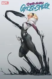 Spider-Gwen The Ghost-Spider (Vol 1) #4 Jeehyung Lee Var Nm 1
