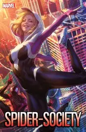 Spider-Society (Vol 1) #1 (Of 4) Artgerm Spider-Gwen Var Nm 1