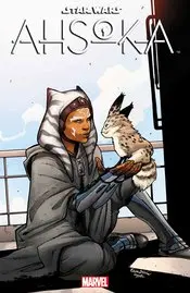Star Wars Ahsoka (Vol 1) #2 Erica Durso Var Nm 1