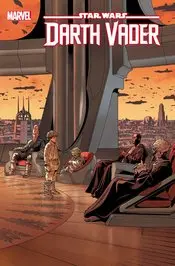 Star Wars Darth Vader (Vol 3) #49 The Phantom Menace 25Th Ann Var Nm 1
