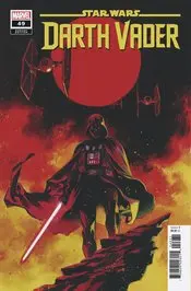 Star Wars Darth Vader (Vol 3) #49 Dike Ruan Var Nm 1