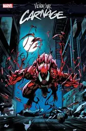 Venom War Carnage (Vol 1) #1 (Of 3) Jan Bazaldua Stormbreakers Var Nm 1