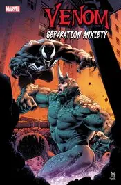 Venom Separation Anxiety (Vol 1) #4 (Of 5) Nm 1
