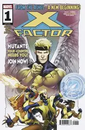 X-Factor (Vol 5) #1 Nm 1