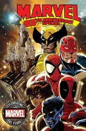 Marvel 85Th Ann Special Nm 1