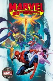 Marvel 85Th Ann Special Iban Coello Var Nm 1