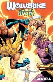 Wolverine Annual (Vol 7) #1 Nm 1