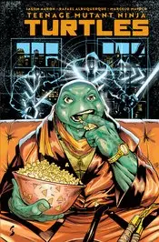 Teenage Mutant Ninja Turtles 2024 #2 Cvr B Shaw Nm 1