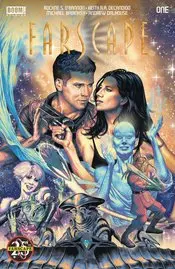 Farscape 25Th Anniversary Special #1 Cvr A Morris Nm 1