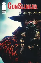 Gunslinger Spawn #35 Cvr B Colak Nm 1