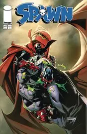 Spawn #357 Cvr B Barberi Nm 1