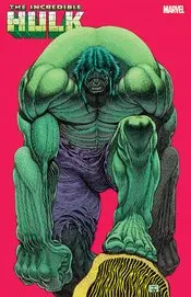 Incredible Hulk (Vol 7) #17 Ian Bertram Var Nm 1