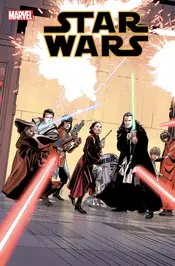 Star Wars (Vol 3) #50 Chris Sprouse Phantom Menace 25Th Ann Var Nm 1