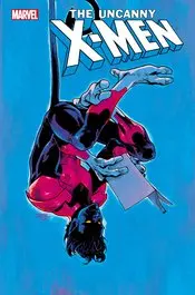 Uncanny X-Men (Vol 6) #3 Mahmud Asrar Marvel Comics Presents Var Nm 1