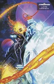 Venom (Vol 1) #37 Lucas Werneck Stormbreakers Var Nm 1