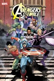 Avengers Assemble (Vol 3) #1 (Of 5) Nm 1