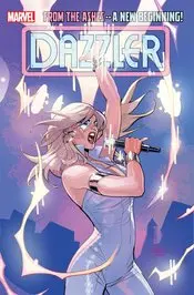 Dazzler (Vol 3) #1 (Of 4) Nm 1