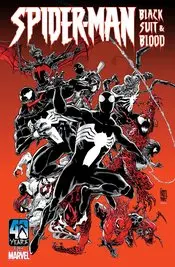 Spider-Man Black Suit & Blood (Vol 1) #2 (Of 4) Nm 1