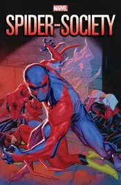Spider-Society (Vol 1) #2 (Of 4) Nm 1