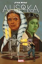 Star Wars Ahsoka (Vol 1) #3 Nm 1