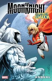 Moon Knight Annual (Vol 1) #1 Cvr A Nm 1