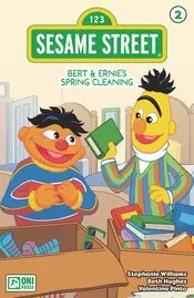 Sesame Street (2024) #2 Cvr A Baechle Nm 1