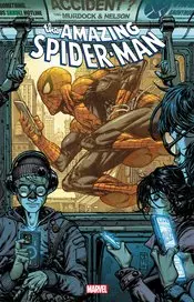 Amazing Spider-Man (Vol 6) #60 Stephen Platt Var Nm 1