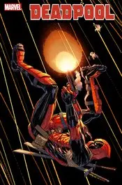 Deadpool (Vol 9) #7 Scott Koblish Var Nm 1