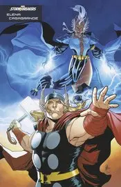 Immortal Thor (Vol 1) #16 Elena Casagrande Stormbreakers Var Nm 1