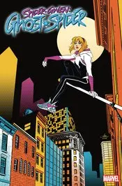 Spider-Gwen: The Ghost-Spider (Vol 2) #6 Audrey Mok Var Nm 1