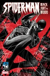 Spider-Man Black Suit & Blood (Vol 1) #3 (Of 4) Nm 1